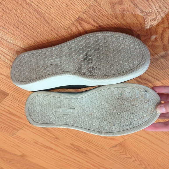 Steve Madden camo slip on platform sneakers - Picture 2 of 5